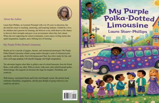 My Purple Polka-Dotted Limousine