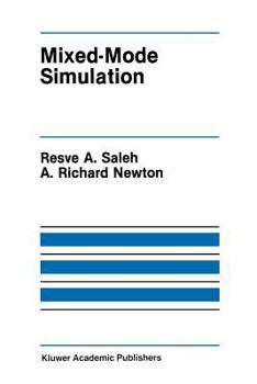 Paperback Mixed-Mode Simulation Book