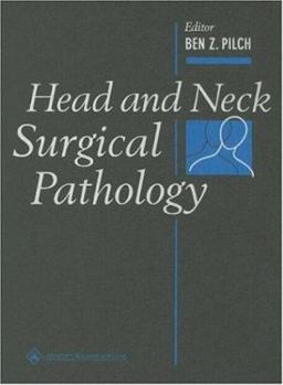 Hardcover Head and Neck Surgical Pathology Book