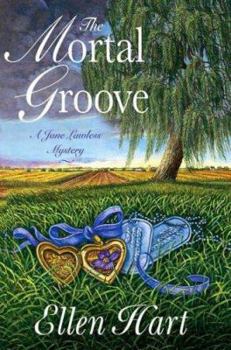 The Mortal Groove - Book #15 of the Jane Lawless