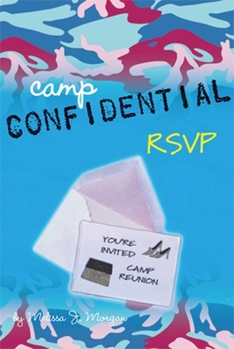 RSVP - Book #6 of the Camp Confidential
