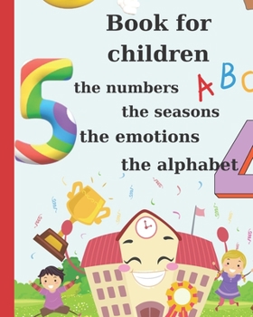 Paperback Book for children [Large Print] Book