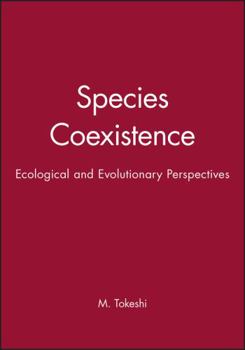 Paperback Species Coexistence Book