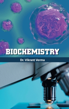 Hardcover Biochemistry Book