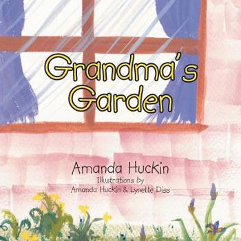 Paperback Grandma¡]s Garden Book
