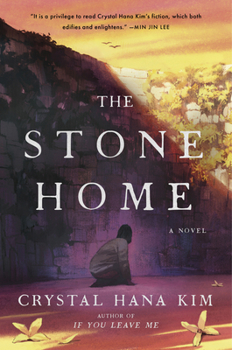 Hardcover The Stone Home [Large Print] Book