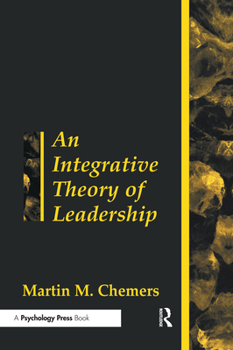 Paperback An Integrative Theory of Leadership Book