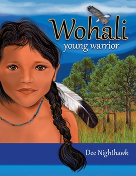 Paperback Wohali Young Warrior Book