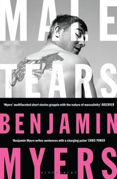 Paperback Male Tears Book