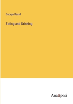 Paperback Eating and Drinking Book