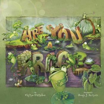 Paperback Are You A Frog? Book