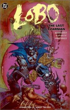 Lobo: The Last Czarnian (Comic Book) - Book  of the Lobo 1990