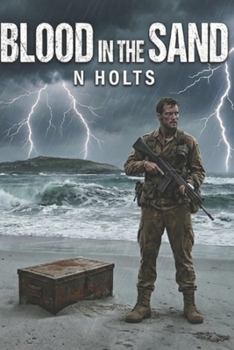 Paperback Blood in the sand Book