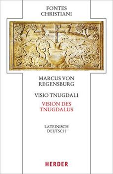 Hardcover VISIO Tnugdali - Vision Des Tnugdal: Lateinisch - Deutsch [German] Book