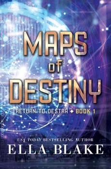 Paperback Maps of Destiny Book