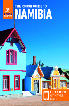 Paperback The Rough Guide to Namibia (Travel Guide with Free Ebook) Book