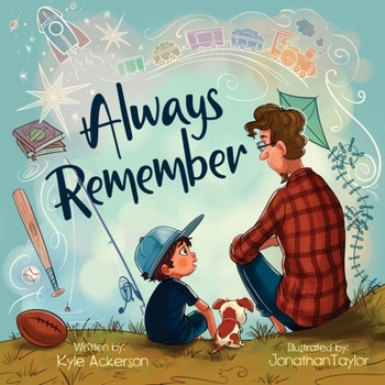 Paperback Always Remember Book