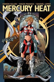 Paperback Mercury Heat, Volume 1 Book