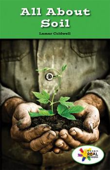 Paperback All about Soil Book