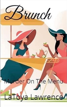 Paperback Brunch: Murder On The Menu Book