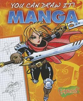Manga - Book  of the You Can Draw It!