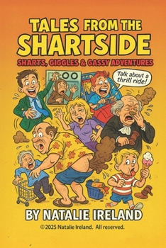 Paperback Tales from the Shartside Book