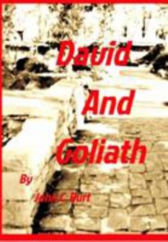 Hardcover David And Goliath Book