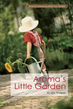 Paperback Aroma's Little Garden Book