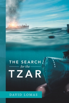 Paperback The Search for the Tzar Book