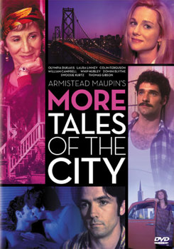 DVD More Tales Of The City Book