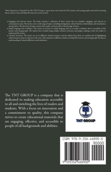 Paperback More Experiences Unpacked: Relevant Short Stories [Large Print] Book