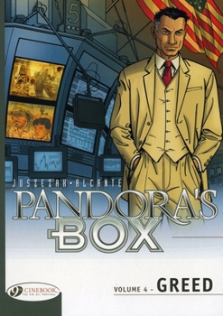 Avarice (l') pandora box 05 - Book #5 of the Pandora's Box