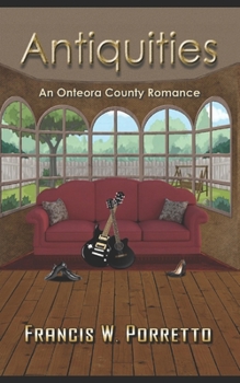 Paperback Antiquities: An Onteora County Romance Book