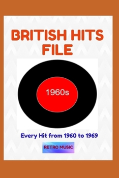 Paperback The British His Files - The 60s Book