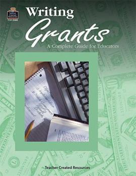 Paperback Writing Grants Book