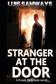Paperback Stranger At The Door (Frank McKenzie Mysteries) Book