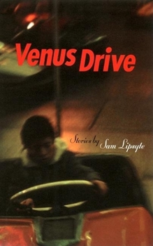 Paperback Venus Drive Book