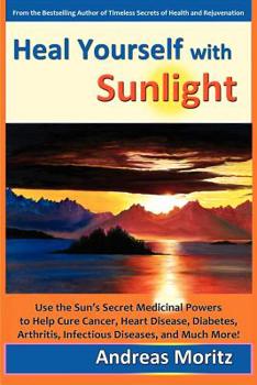 Paperback Heal Yourself with Sunlight Book