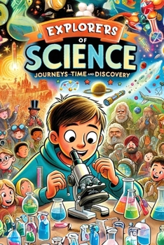 Paperback Explorers of Science: Journeys Through Time and Discovery Book