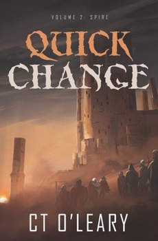 Paperback Quick Change Volume 2: Spire Book