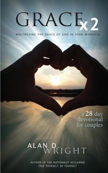 Paperback Grace X2: Multiplying the Grace of God in Your Marriage Book