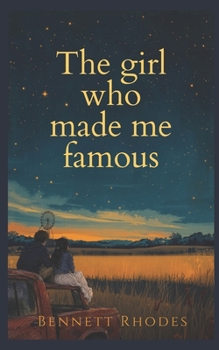 Paperback The Girl who made me famous Book