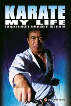 Paperback Karate My Life Book