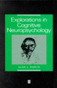 Paperback Explorations in Cognitive Book