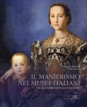 Hardcover Mannerism in Italian Museums Book