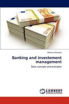 Paperback Banking and investement management Book