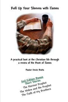 Paperback Roll Up Your Sleeves with James Book