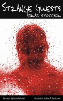 Paperback Strange Guests Book