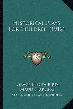 Historical Plays For Children