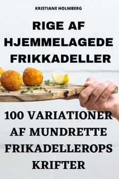 Paperback Rige AF Hjemmelagede Frikkadeller [Danish] Book